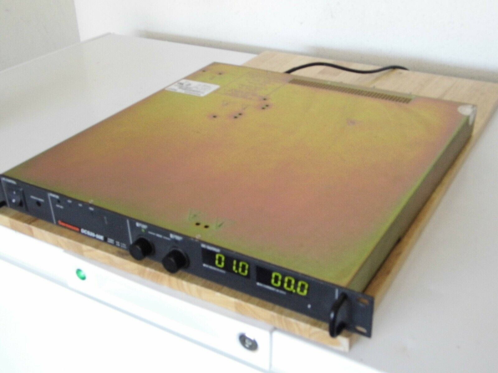 SORENSEN DCS20-50E M85 DC Power Supply SORENSEN DCS20-50E M85 DC Power Supply